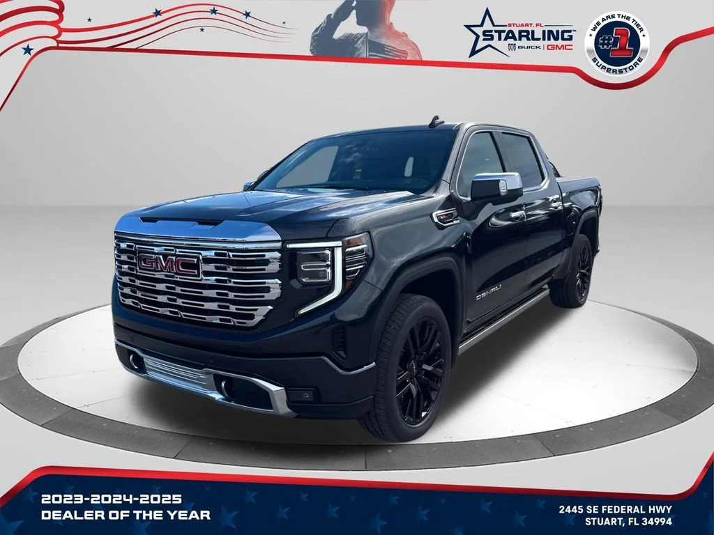 2025 GMC Sierra 1500