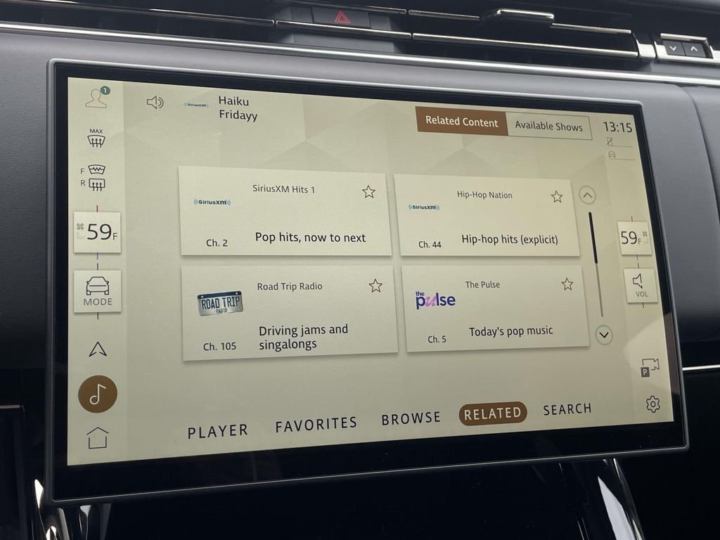 New 2026 Fuji White Land Rover Dynamic SE image 27
