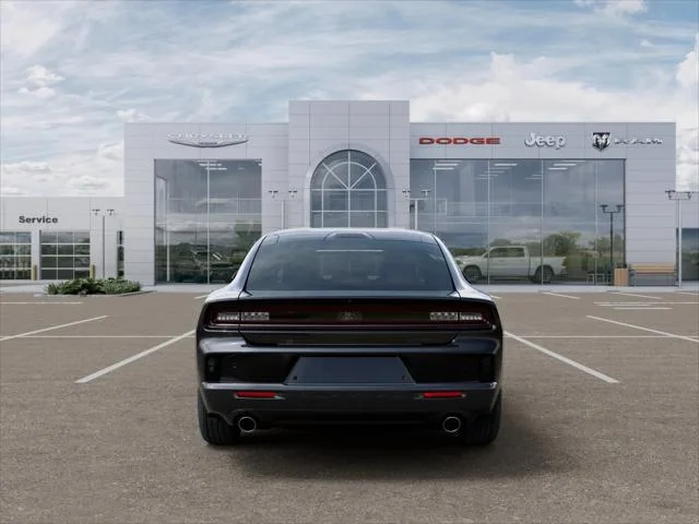 New 2026 Diamond Black Crystal Pearlcoat Dodge R/T image 7