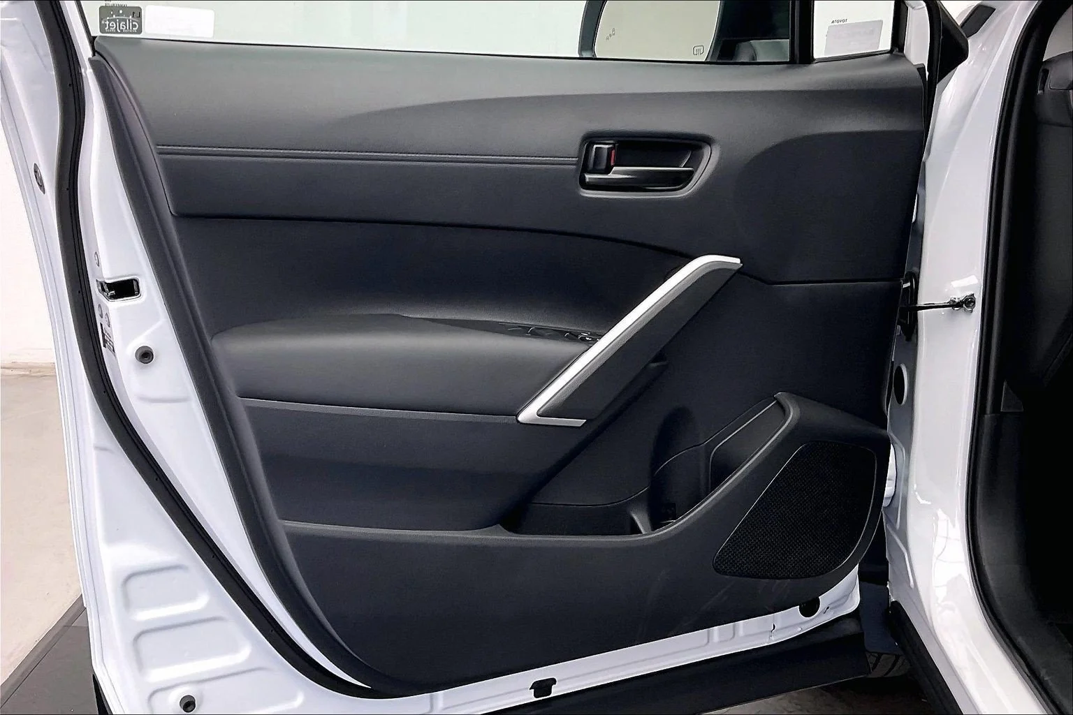 New 2026 Wind Chill Pearl Toyota LE AWD image 12