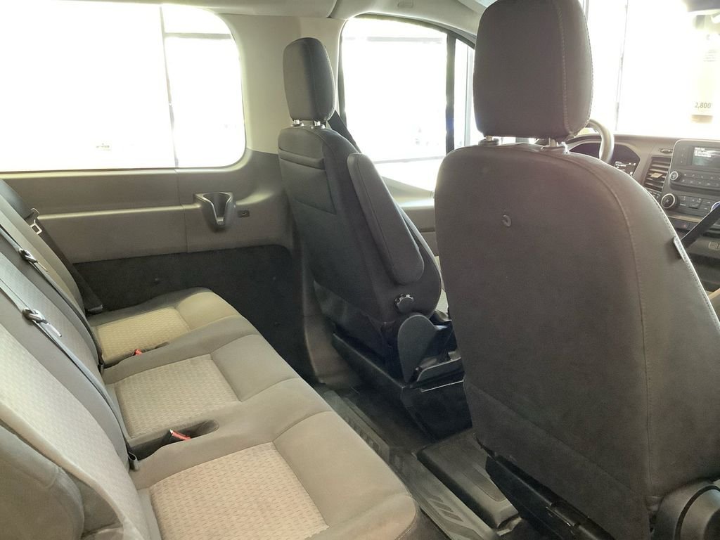 Used 2021 White Ford XLT image 17