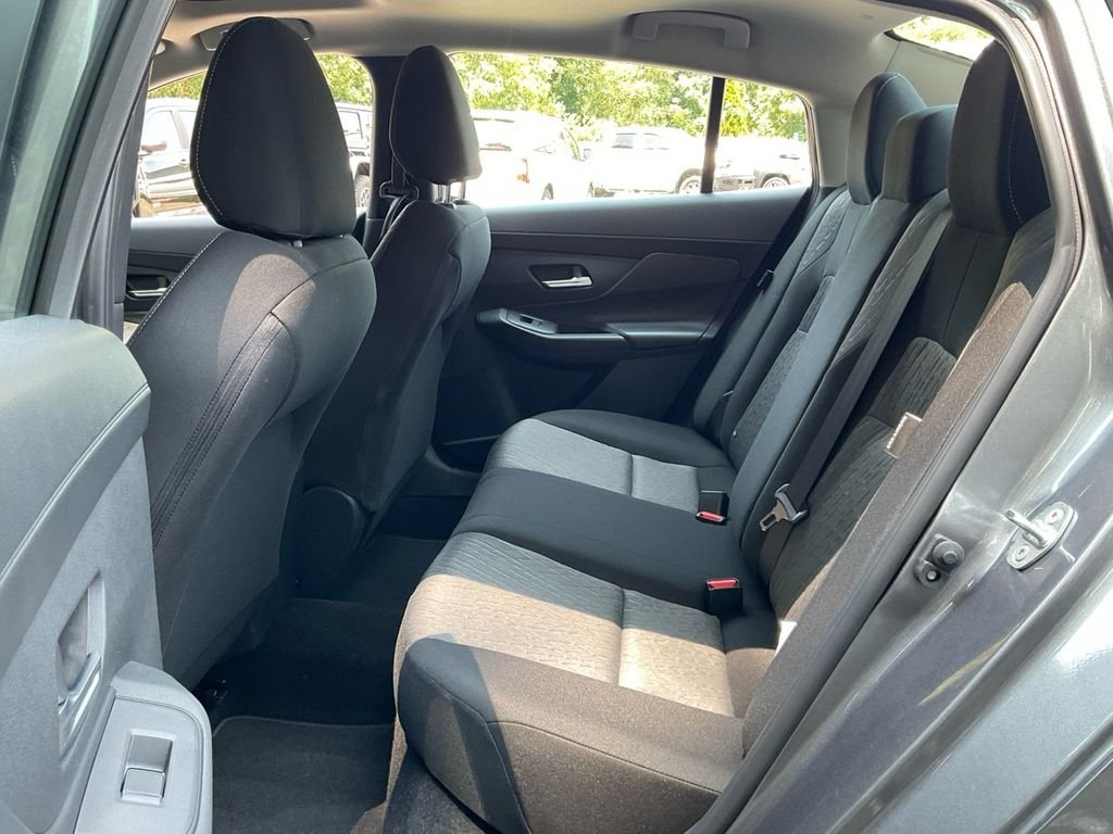 Used 2026 Gray Nissan SV image 30