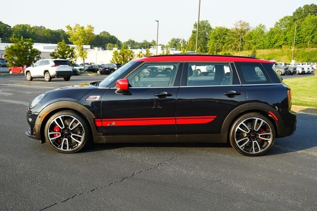 Used 2022 Black MINI Clubman image 4