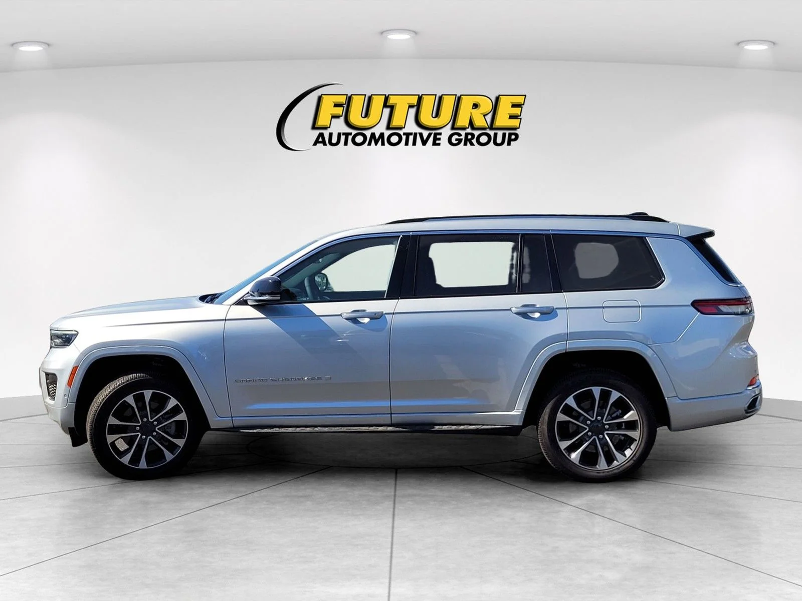 2024 Jeep Grand Cherokee L Overland - Photo 7