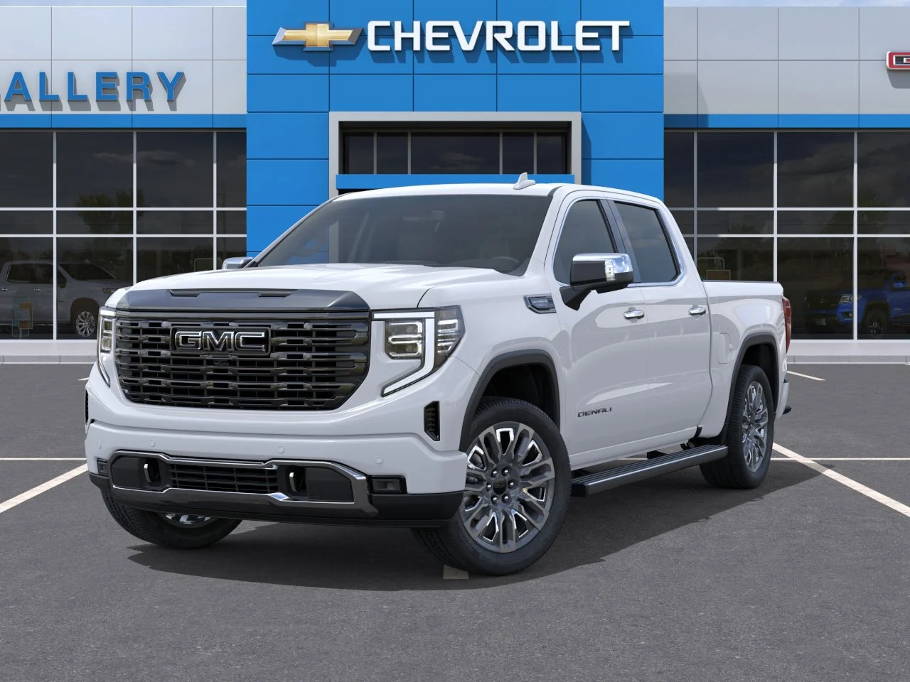 2026 GMC Sierra 1500 Denali Ultimate - Photo 7