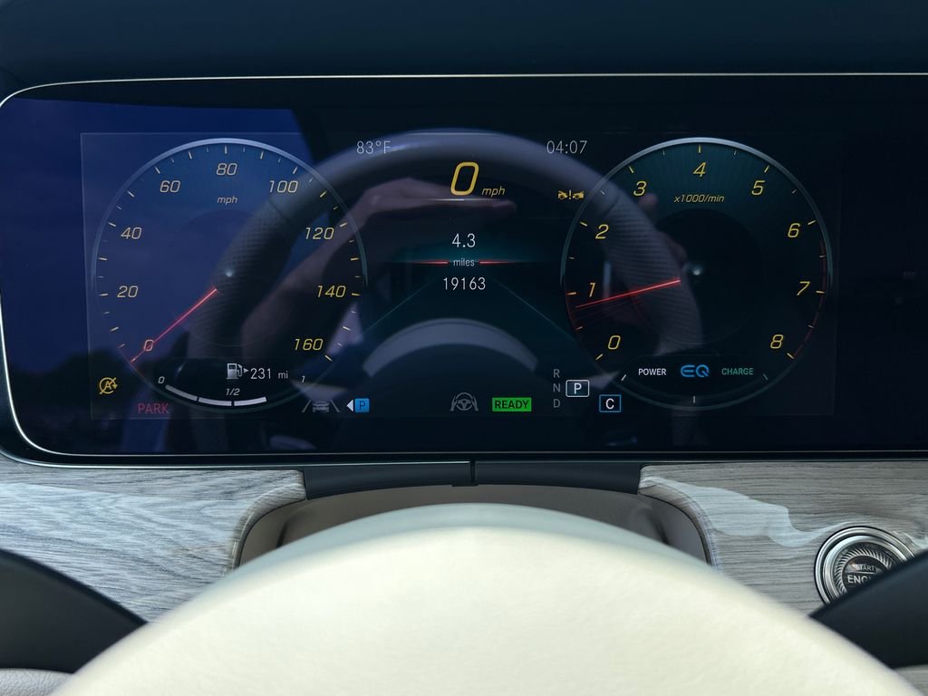 Certified Used 2023 Silver Mercedes-Benz E 450 image 17