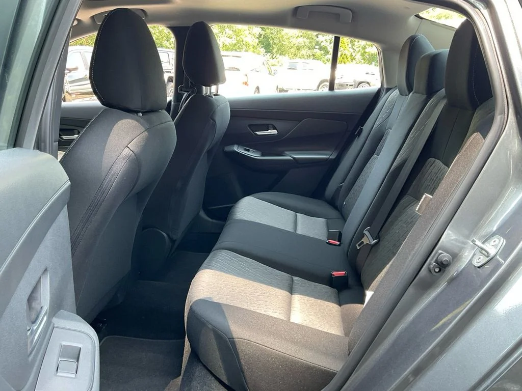 Used 2026 Gray Nissan SV image 30