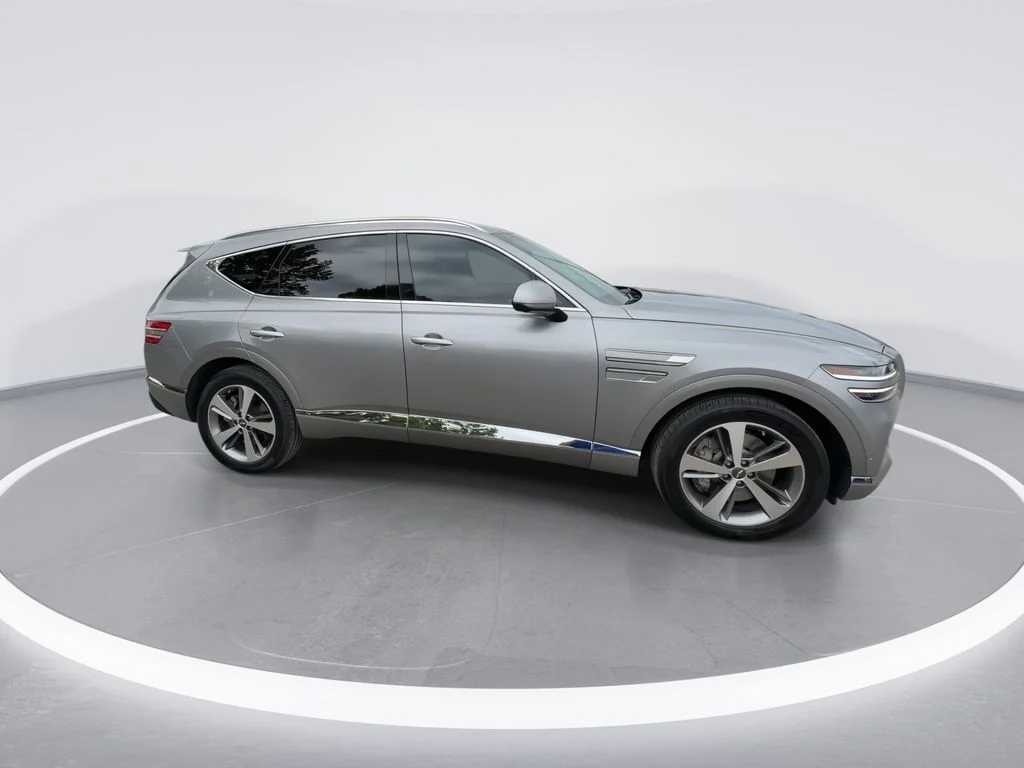 Used 2021 Silver Genesis 3.5T Advanced + image 3