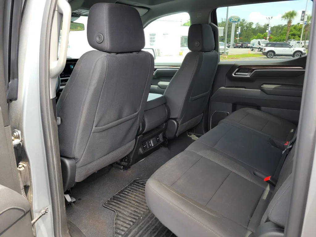 Used 2026 Sterling Gray Metallic Chevrolet LT image 14