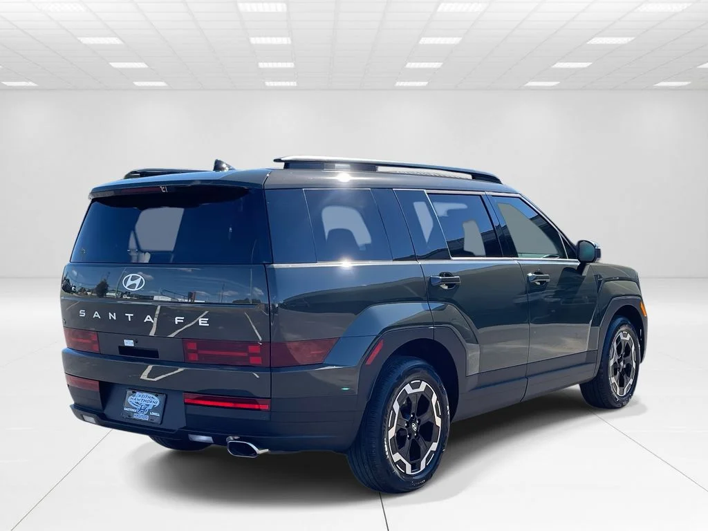 New 2026 Green Hyundai SEL image 6