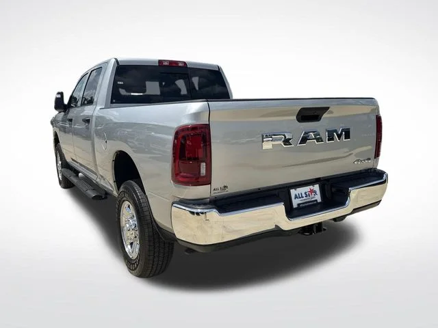 New 2026 Silver Ram Tradesman image 5