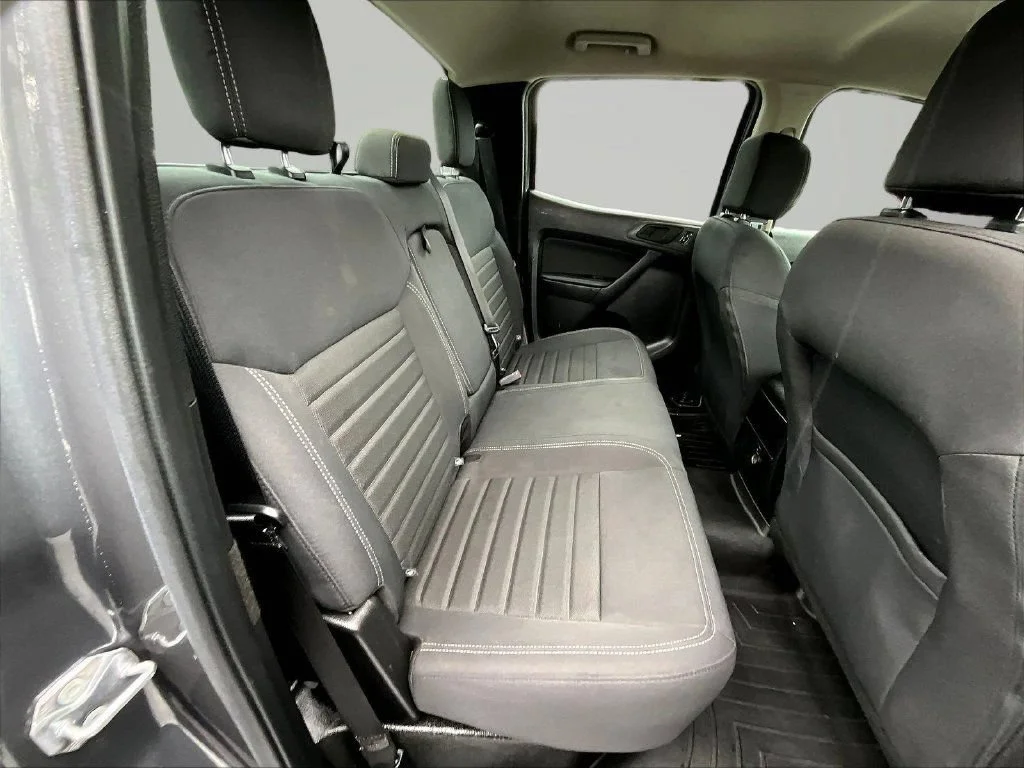 Used 2023 Gray Metallic Ford XL image 28