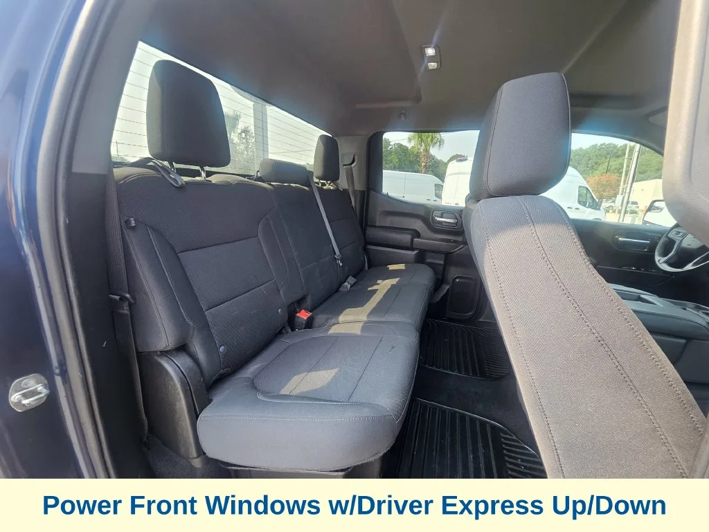 Used 2020 Northsky Blue Metallic Chevrolet Custom Trail Boss image 27