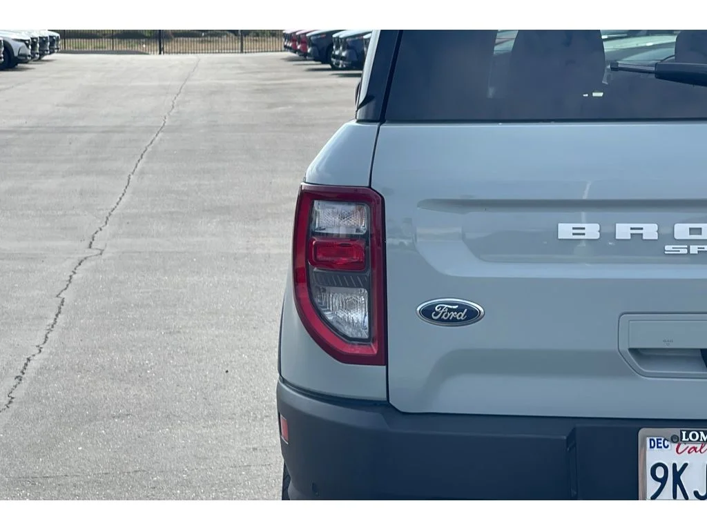 Used 2023 Cactus Gray Ford Outer Banks image 47