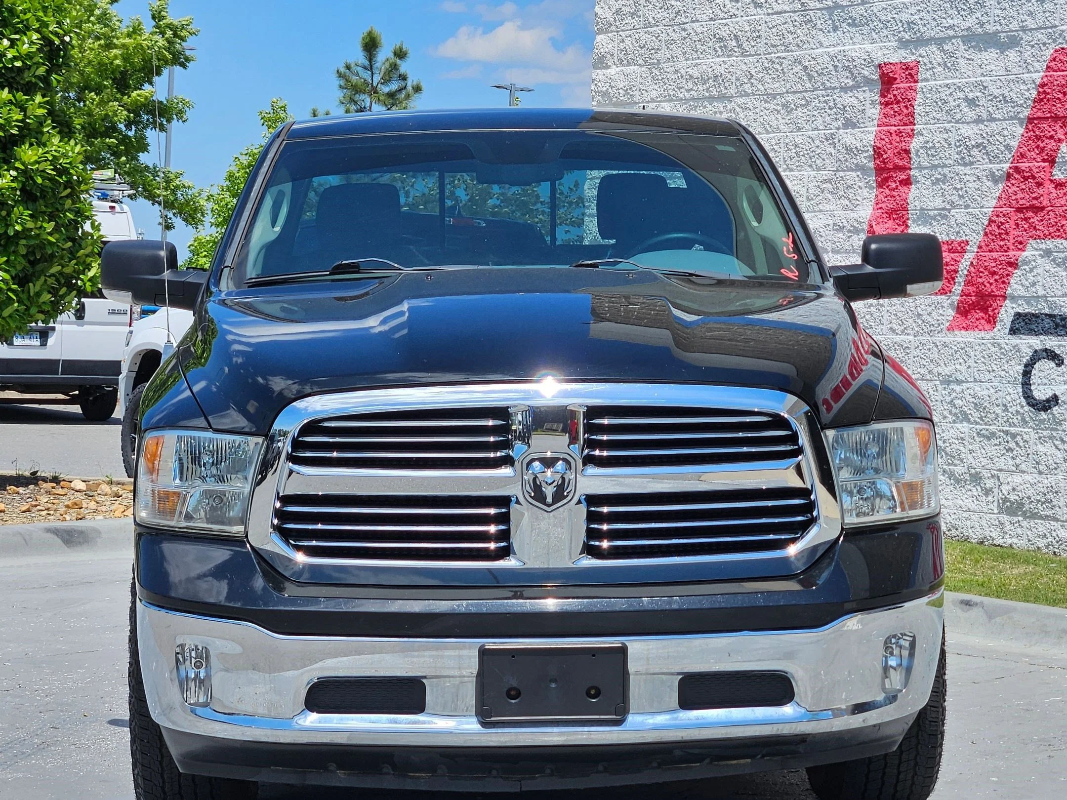 Used 2013 RAM Ram 1500 Pickup Big Horn/Lone Star with VIN 1C6RR6LT1DS628320 for sale in Little Rock