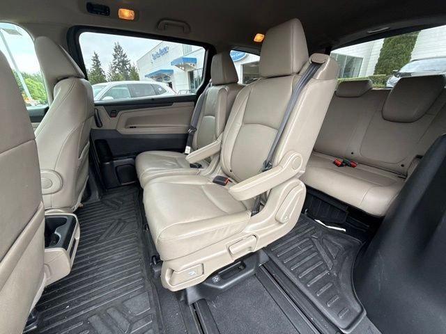 Used 2019 Modern Steel Metallic Honda EX-L image 7