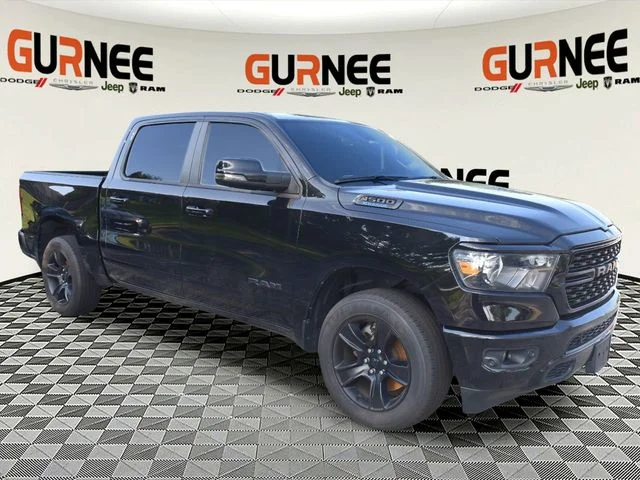 Used 2023 Black Ram Big Horn/Lone Star image 12