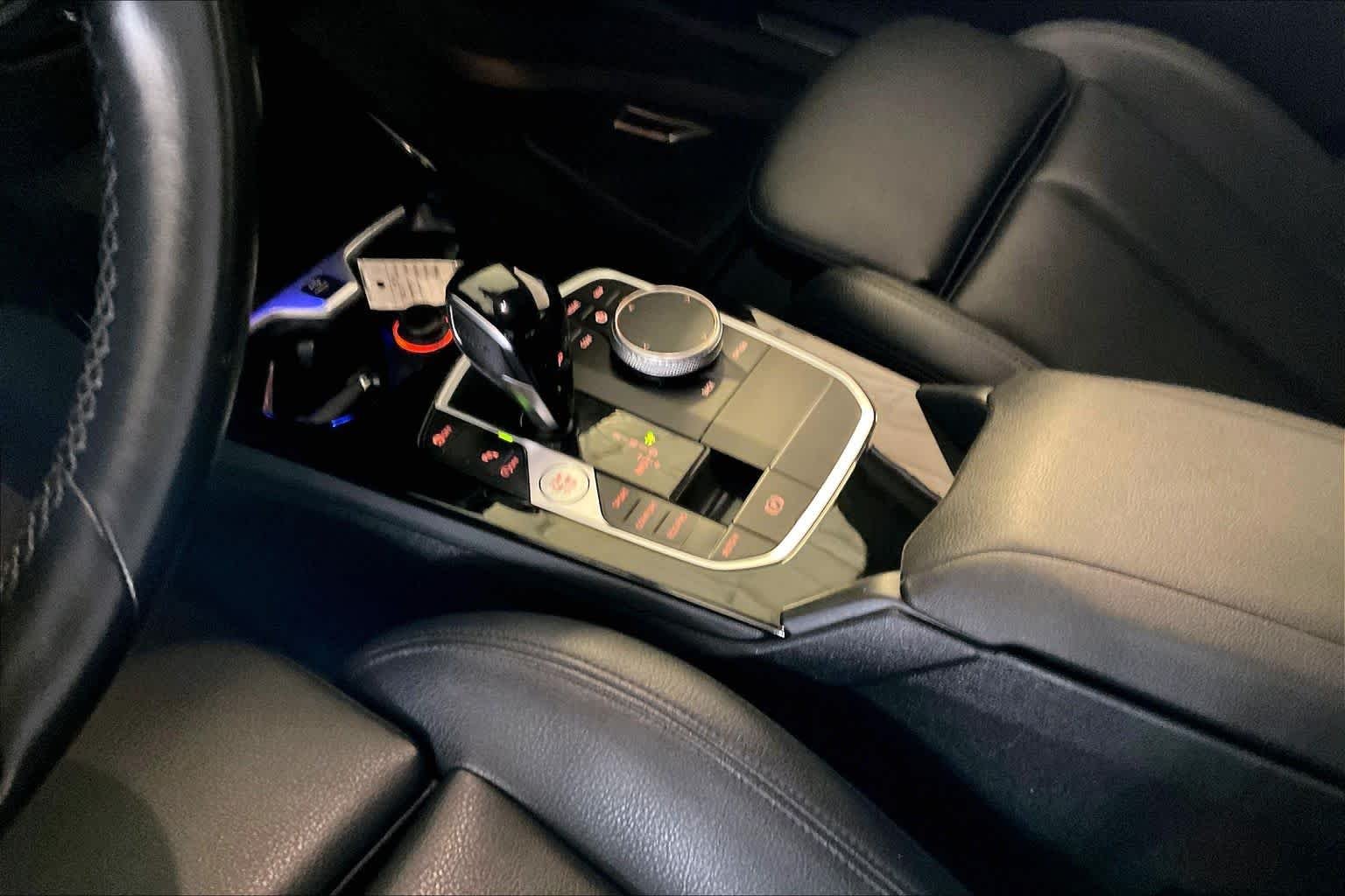 Used 2022 Skyscraper Grey Metallic BMW 228i image 13