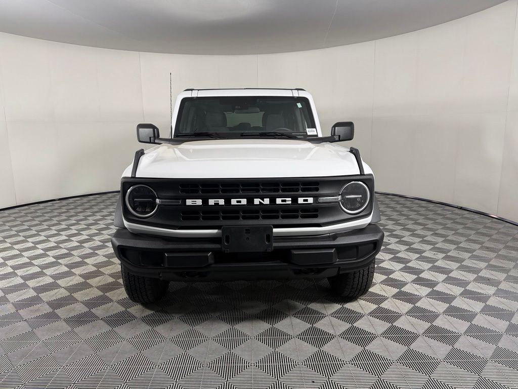 Used 2025 White Ford Big Bend image 5