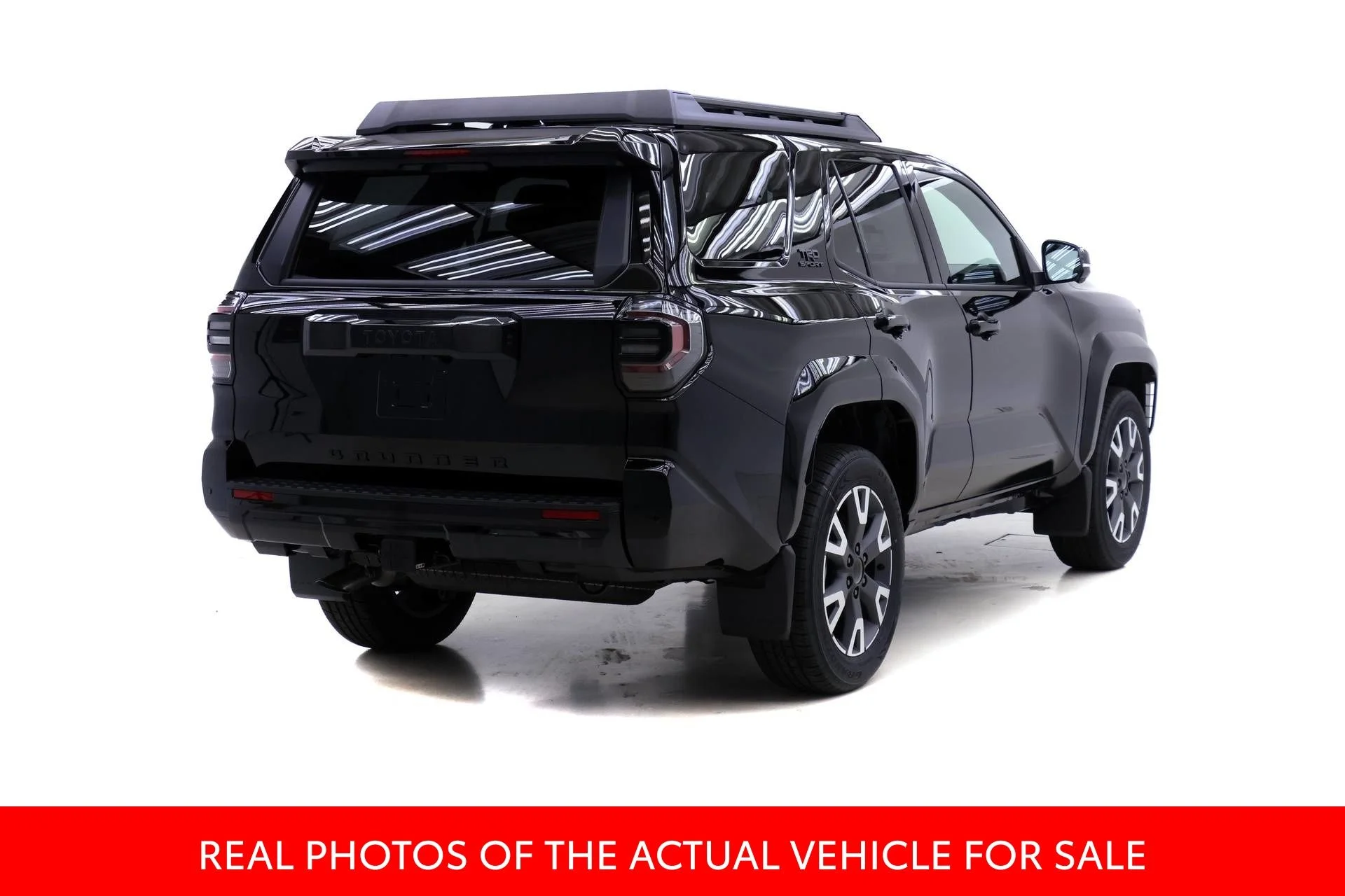 New 2026 Black Toyota  TRD Sport Premium image 2
