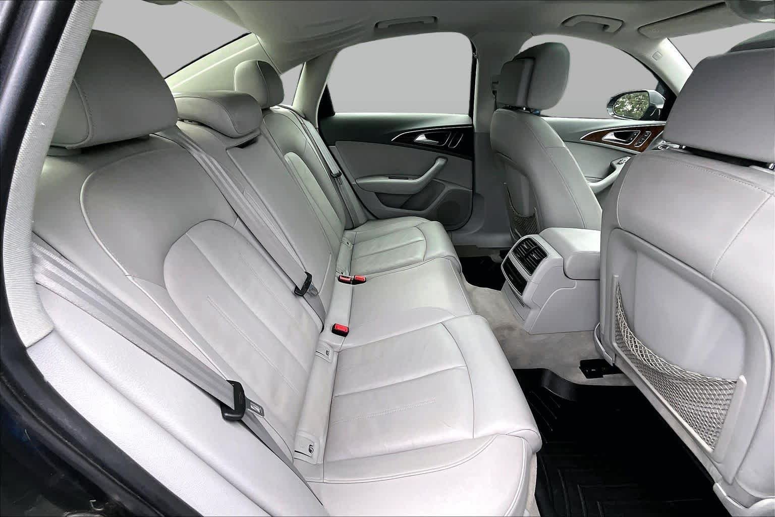 Used 2015 Dakota Gray Metallic Audi 2.0T Premium image 18