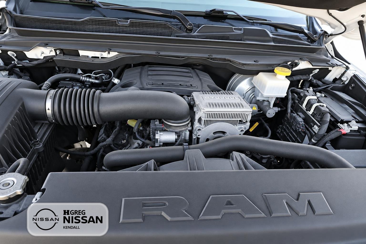 Used 2024 White Ram Tradesman image 13