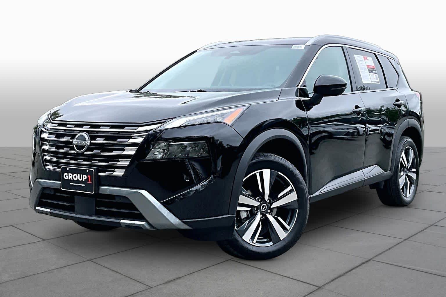 2026 Nissan Rogue SL