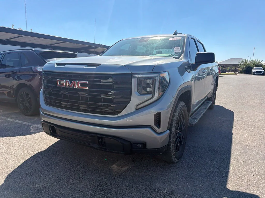 2024 GMC Sierra 1500