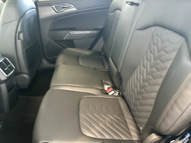 New 2027 Ebony Black Kia X-Line image 34