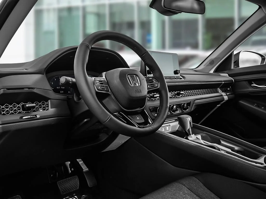 New 2026 Platinum White Pearl Honda SE image 11