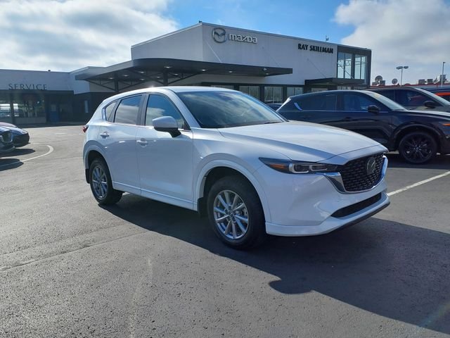2025 Mazda CX-5 S Select Package