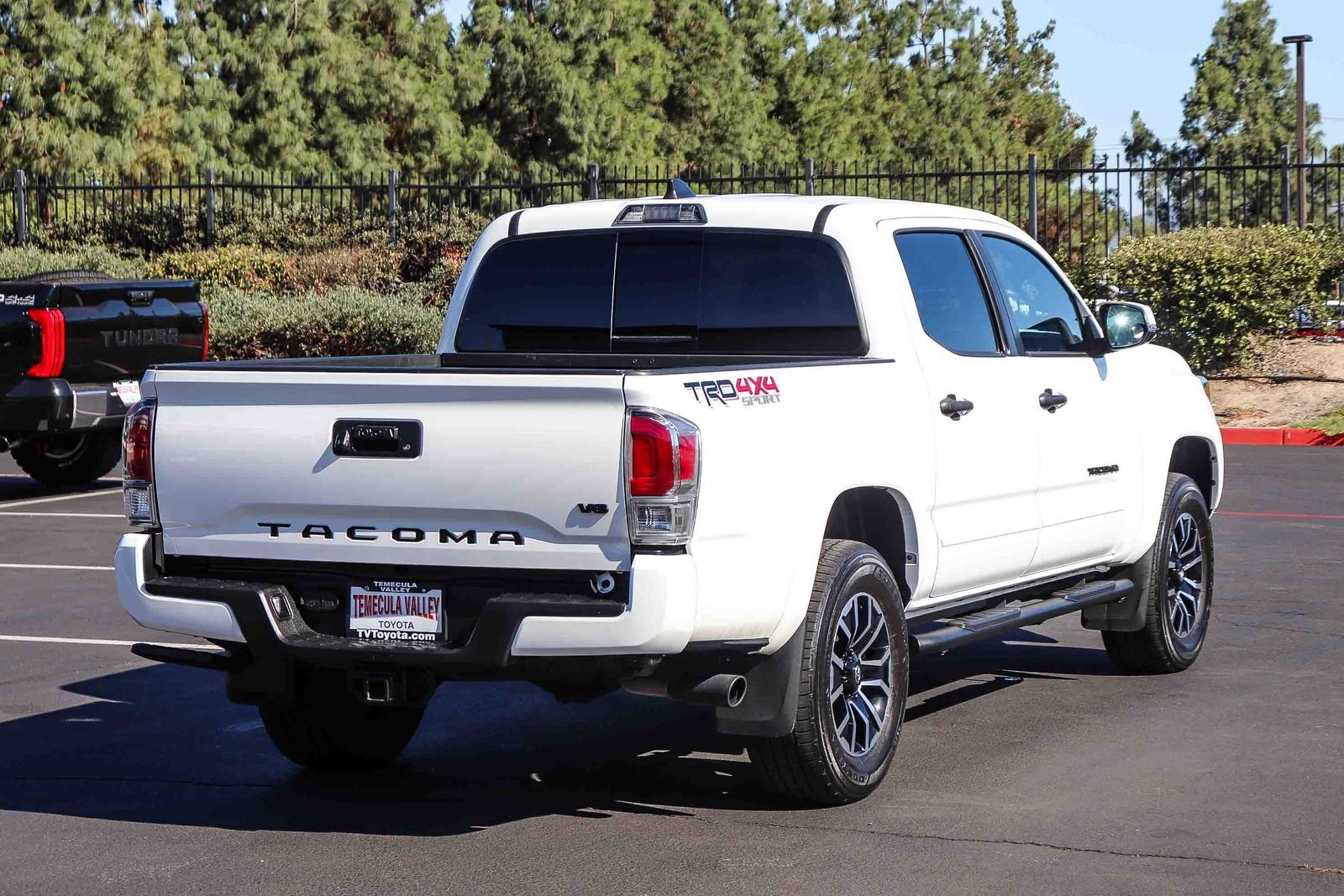 Certified Used 2023 Ice Toyota TRD Sport image 7