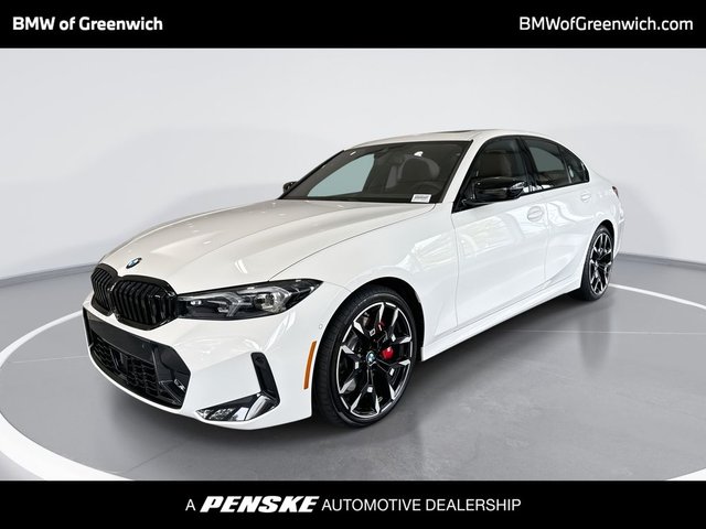 2026|BMW|3 Series|330i xDrive|4D Sedan