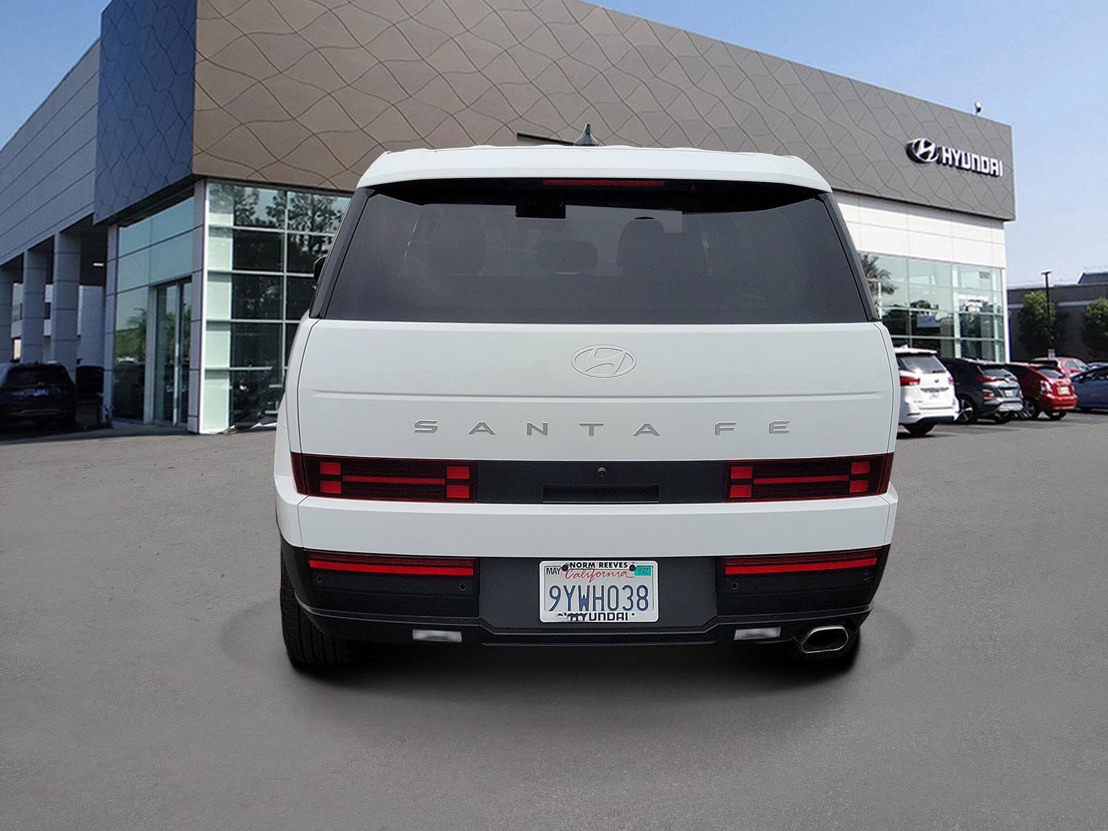 2026 Hyundai Santa Fe SE - Photo 4