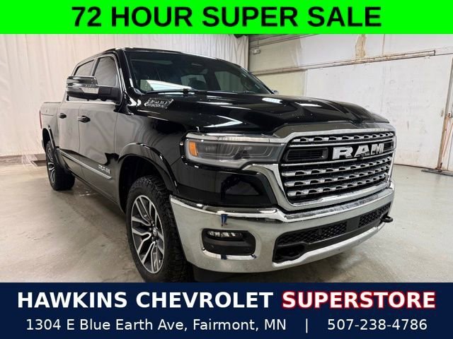 2025 RAM Ram 1500 Pickup Limited