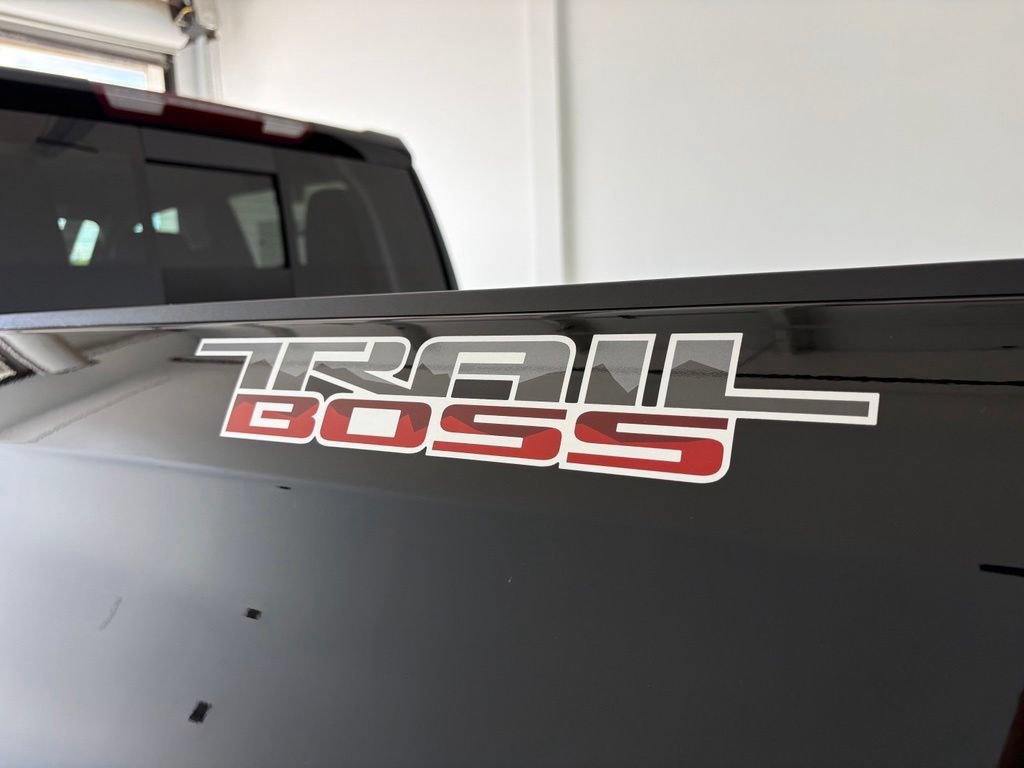 2026 Chevrolet Silverado 1500 LT Trail Boss - Photo 27