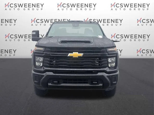 2026 Chevrolet Silverado 2500 HD Custom - Photo 8