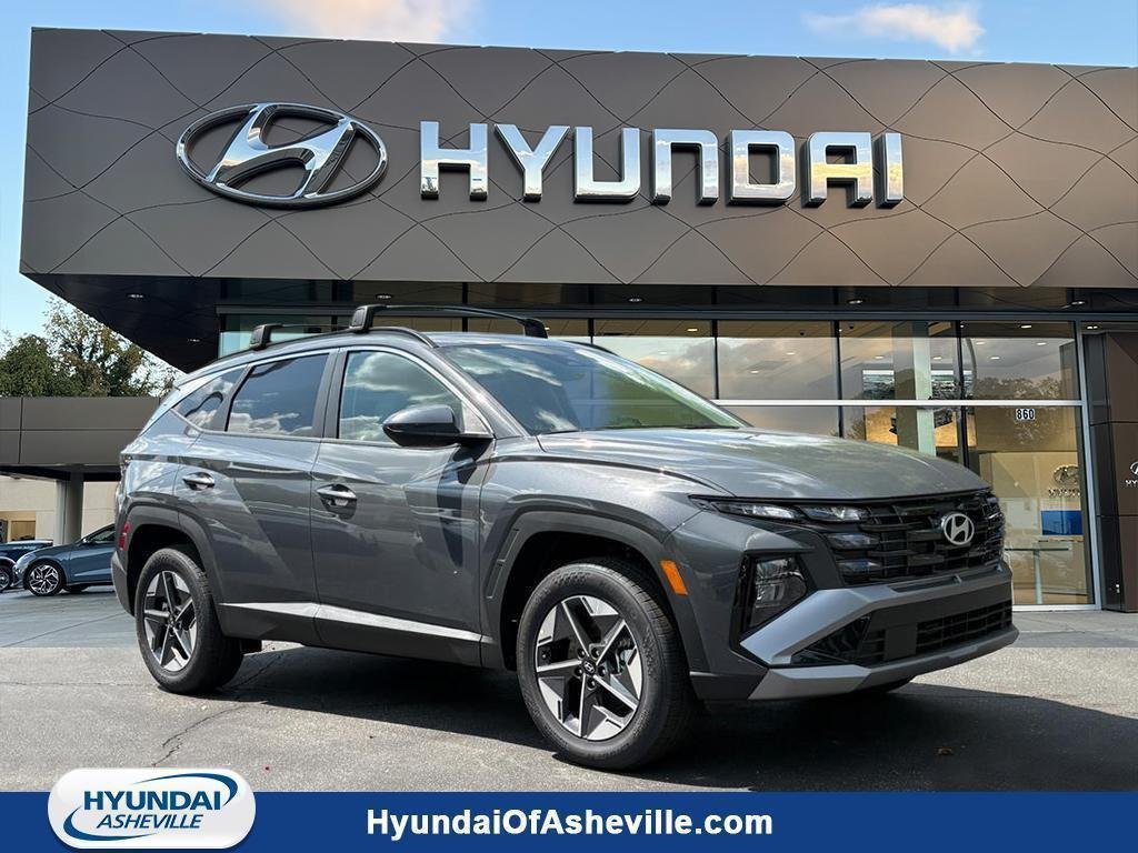 New 2026 Ecotronic Gray Metallic Hyundai SEL image 61