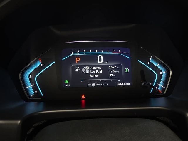 Used 2024 Red Honda Sport image 19