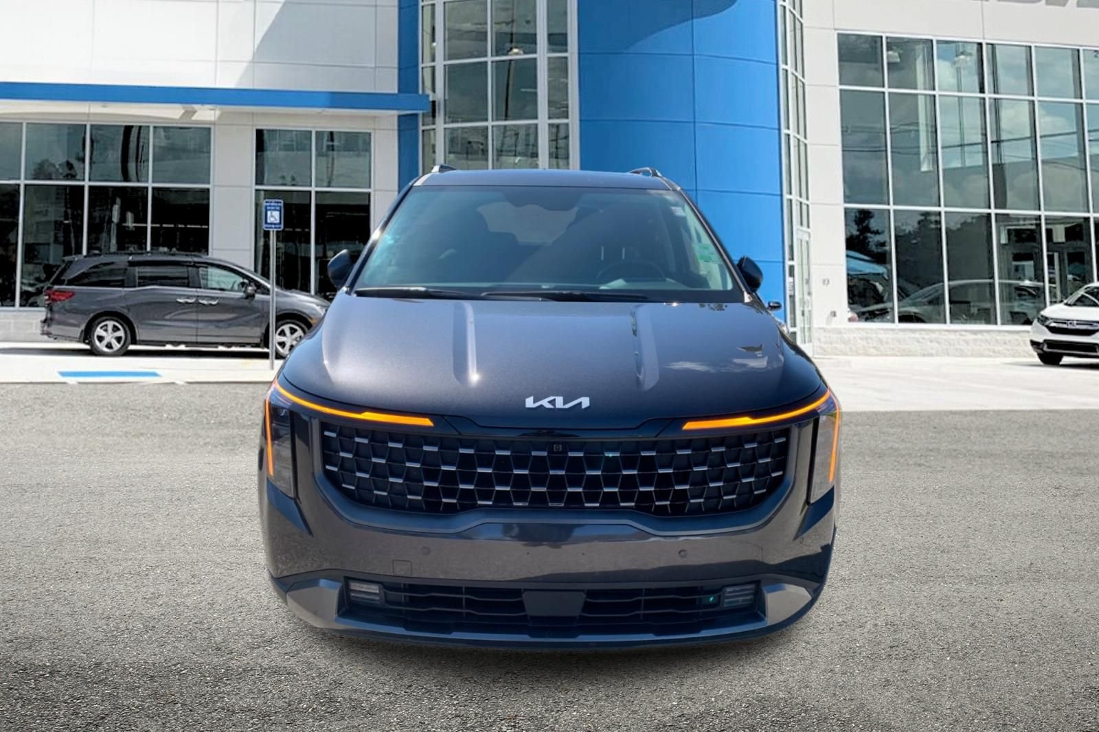Used 2025  Kia SX Prestige image 8