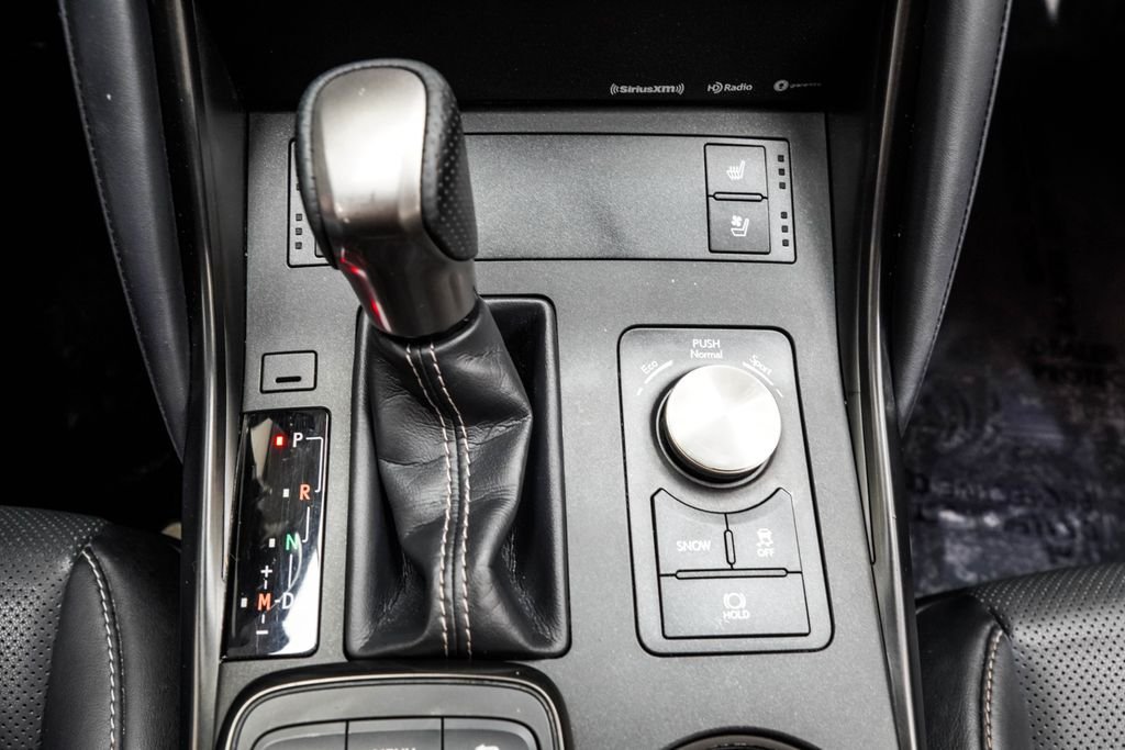 Used 2021 Silver Lexus 350 F SPORT image 27