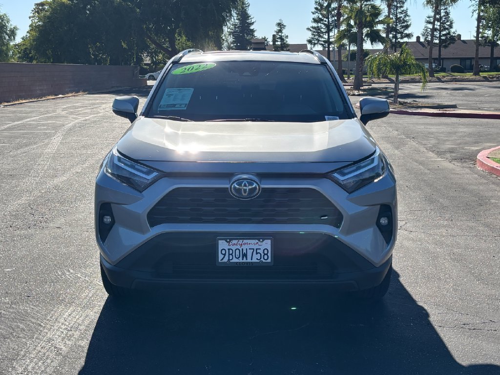 2022 Toyota RAV4 XLE Premium - Photo 2
