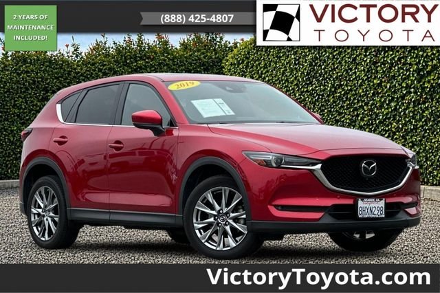 2019 Mazda CX-5 Signature Auto AWD's photo