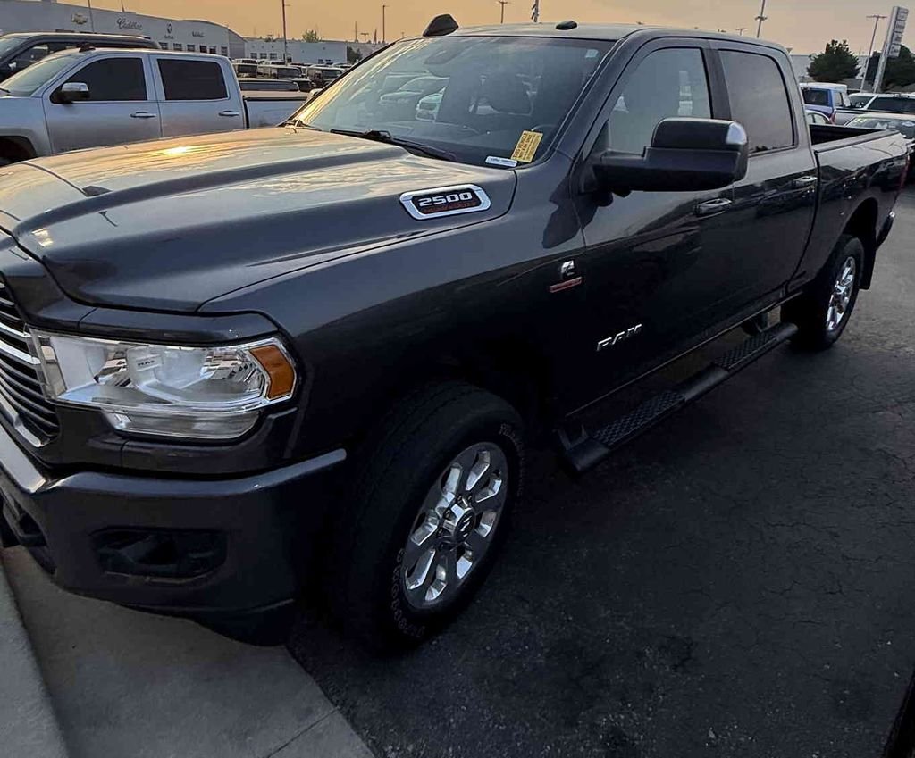 Used 2021 Gray Ram Big Horn image 2