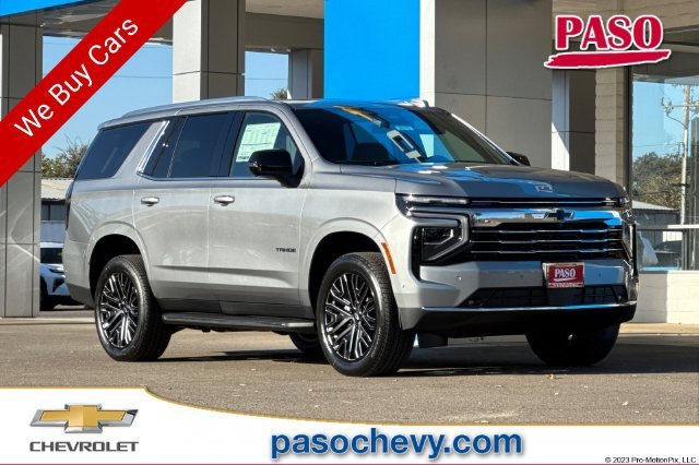 2026 Chevrolet Tahoe
