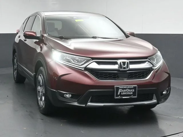 Used 2018 Red Honda EX-L image 6