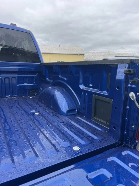 New 2026 Argon Blue Metallic Ford STX® image 20