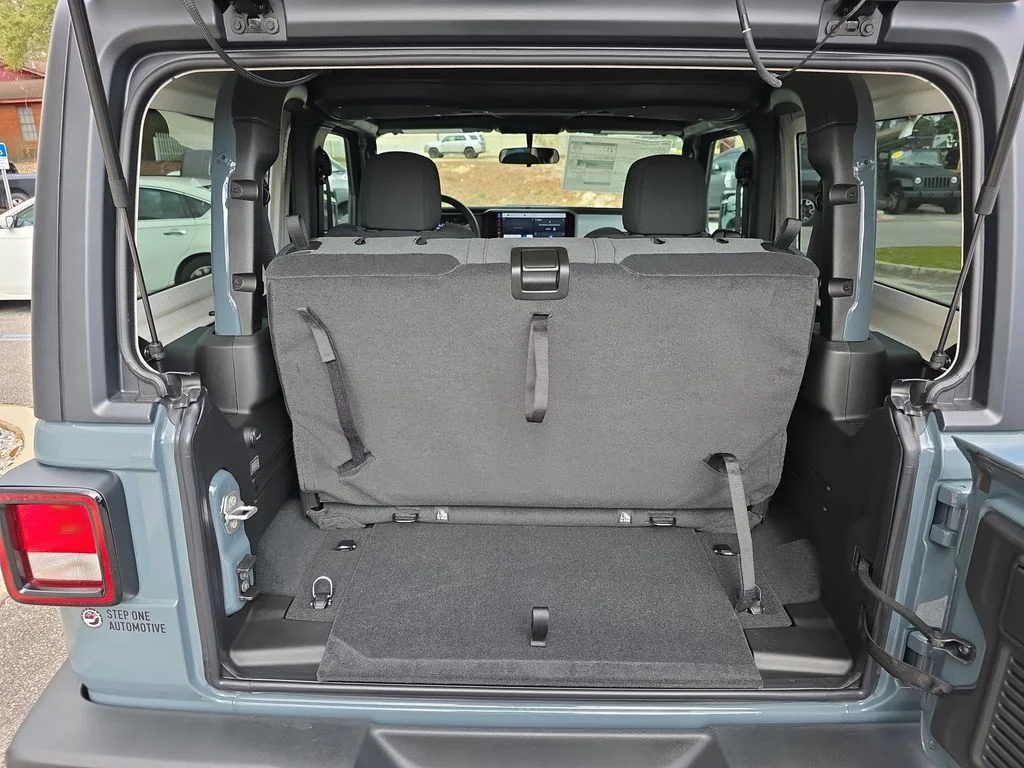 2026 Jeep Wrangler 2-Door Sport - Photo 28