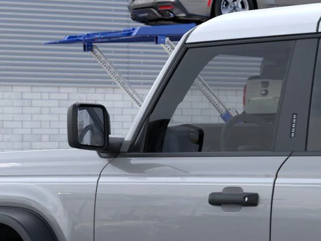 New 2026 Avalanche Gray Ford Heritage Edition image 49