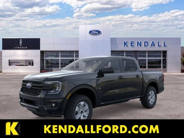New 2026 Shadow Black Ford XL image 1